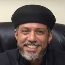 Portrait of Fr. Tadros Hirmina