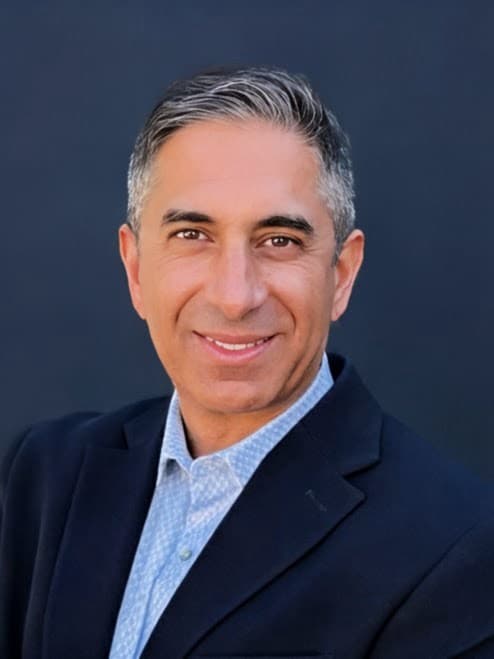 Portrait of Ray Tadros